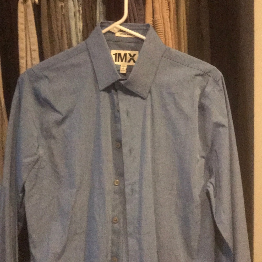 Express dress shirt men